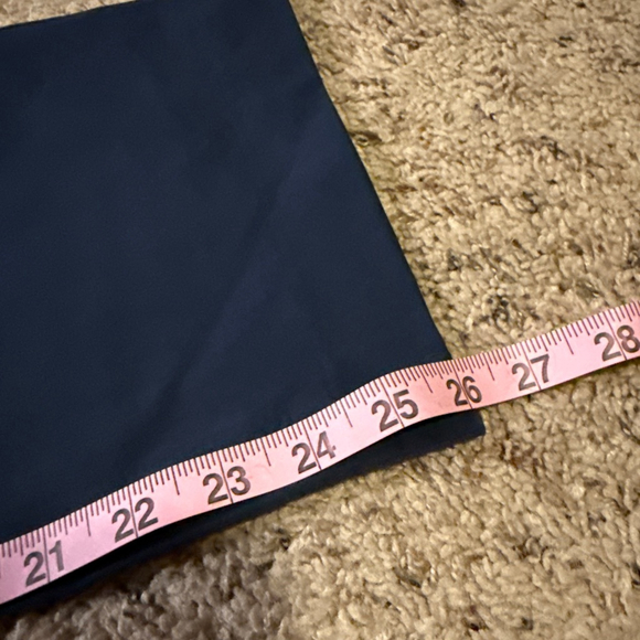 Women's Banana Republic Blue Trousers Size 16 - Picture 5 of 7